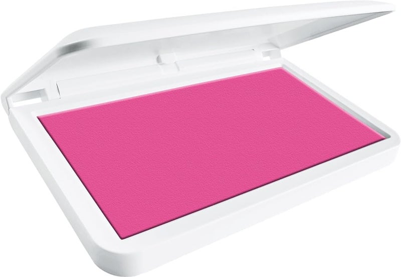 Colop Make Series, Ink Stamp Pads, with Non-Toxic Premium Ink, Water-Based Acid-Free (Shiny Pink, Make 2-2-3/4" x 4-1/4") - Image 3